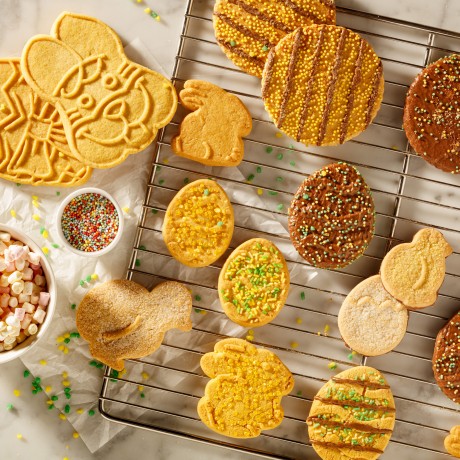 Biscuiterie Seghers - Zoete seizoenskoekjes - Pasen