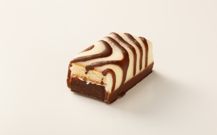 Biscuiterie Seghers pompadour gebakje