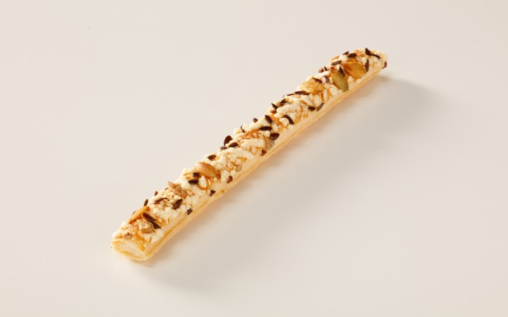Kaasstengel met zaden Kaasstengel met zaden