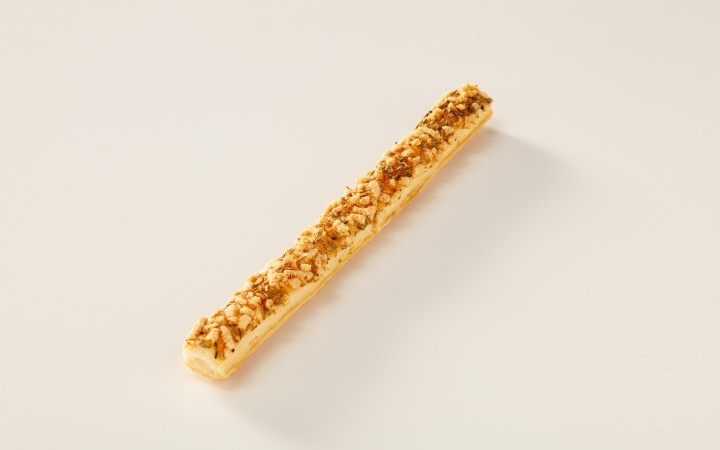 Bio kaasstengel met geitenkaas Bio kaasstengel met geitenkaas