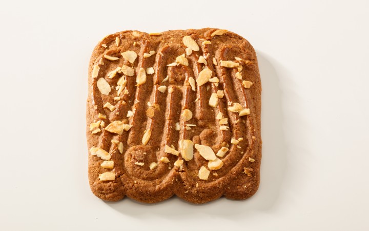 Speculaasstukken