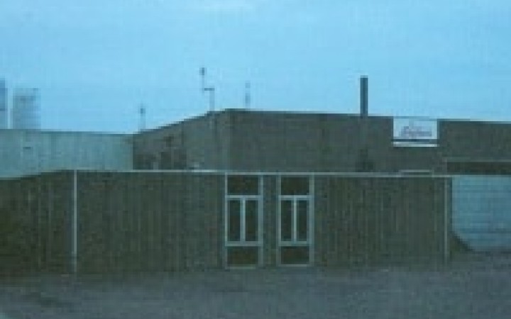 Biscuiterie Seghers gebouw 1981