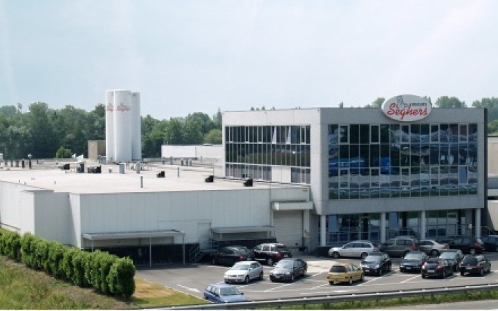 Foto gebouw biscuiterie Seghers 2007