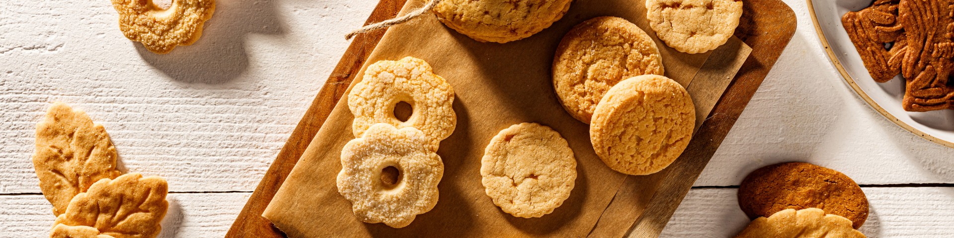Biscuiterie Seghers - koek natuur