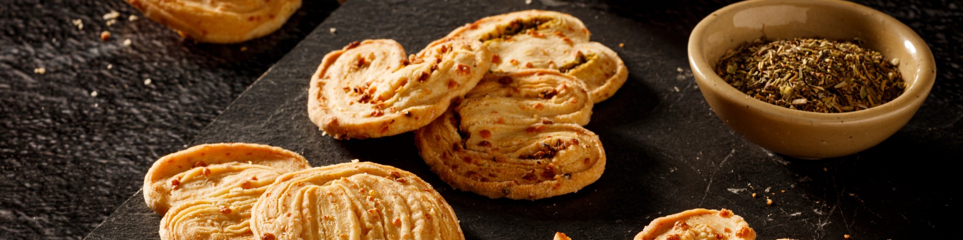 Biscuiterie Seghers - Kaasvlinders