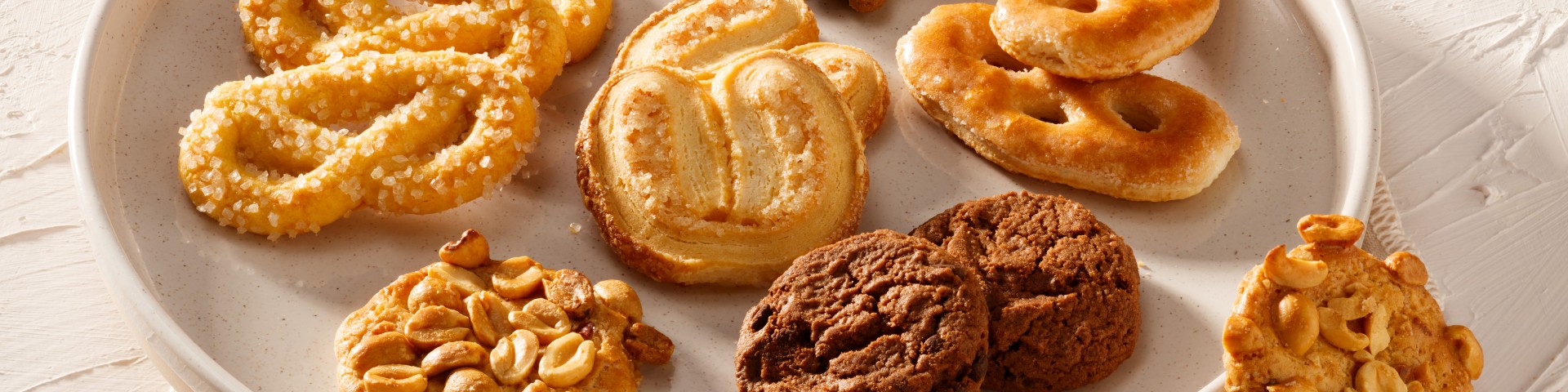 Biscuiterie Seghers - Biologische koekjes